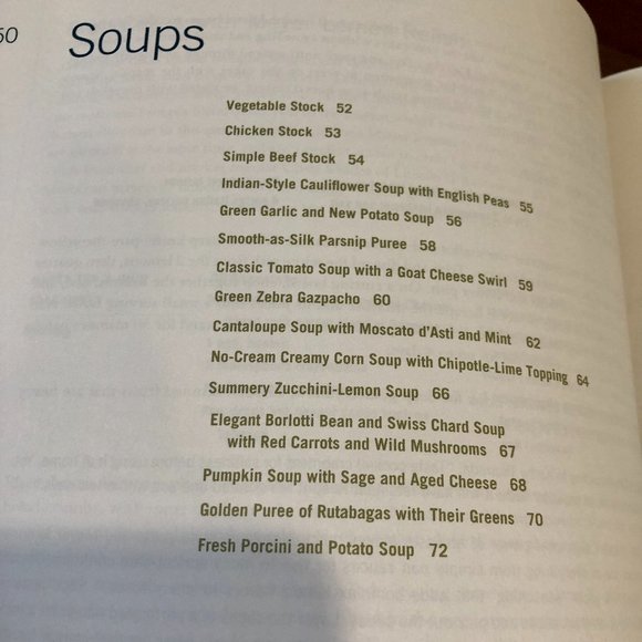 The Santa Monica Farmers’ Market Cookbook by Amelia Saltzman - Picture 11 of 13